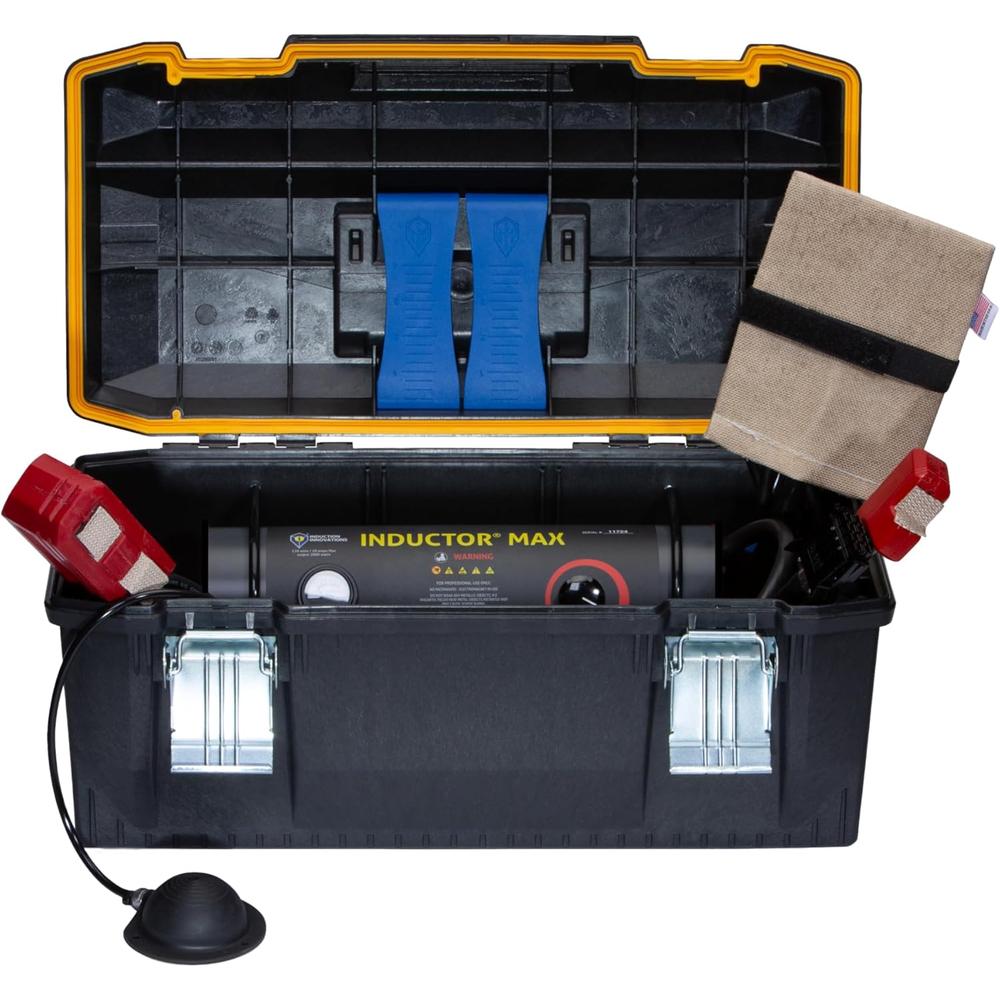 Induction Innovations IM-IND2011 Inductor Max HD Kit