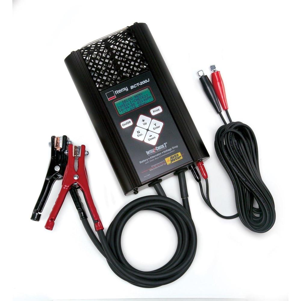 Auto Meter BCT-200J Intelli-Check II Electrical System Analyzer