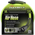 Legacy Manufacturing HFZP3850YW2 Tuyau d'air Flexzilla Pro, 3/8" X 50', raccords MNPT 1/4"