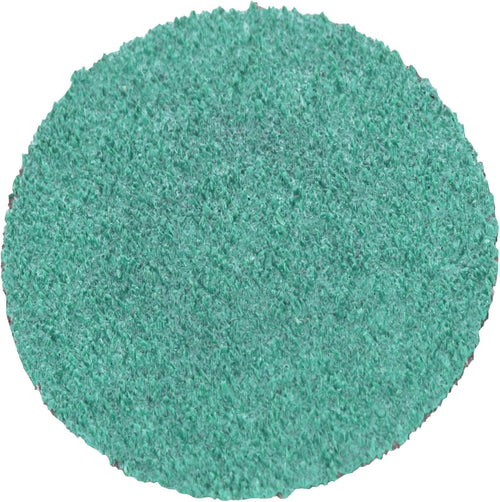 3M 36536 Green Corps Roloc Disc 80 grit 3" (25P/B)