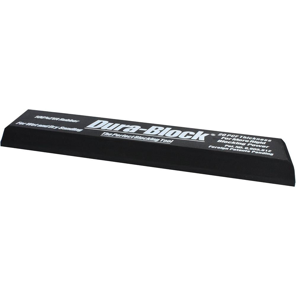 Dura-Block AF4403 FULL SIZE BLOCK - PSA, 1-1/2"H x 2-5/8"W x 16"L