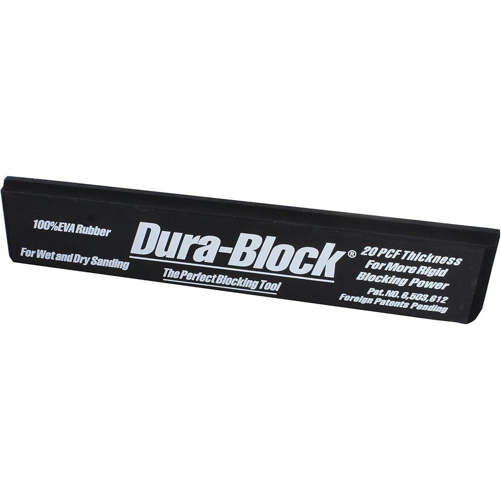 Dura-Block AF4403 FULL SIZE BLOCK - PSA, 1-1/2"H x 2-5/8"W x 16"L