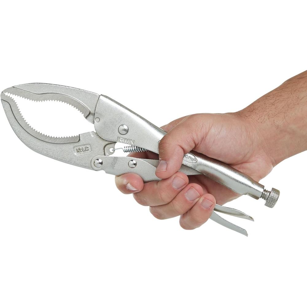 Irwin Tools Tools Jeu de pinces-étaux VISE-GRIP, grand, 12 pouces (12L3)