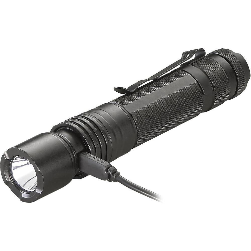 Streamlight 88052 ProTac HL USB 850 Lumen Professional Tactical Flashlight with High/Low/Strobe
