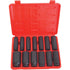 ATD Tools 4401 13pc 1/2"Dr SAE Dp Imp Skt Set
