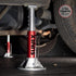 Sunex Tools 1003AJ 3 Ton Aluminum Jack Stand Pin Style (Pair)