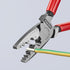 Knipex 97 71 180 Crimping Pliers For Cable Links
