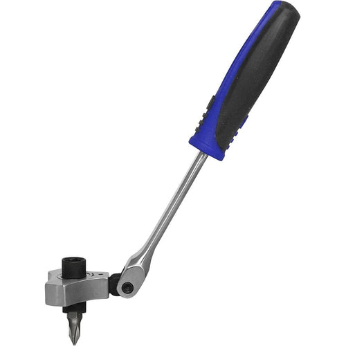 Astro Pneumatique Outil 9506 Jeu de Tournevis à Cliquet Interchangeable