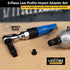 Titan Tools 30936 Jeu d'adaptateurs à profil bas
