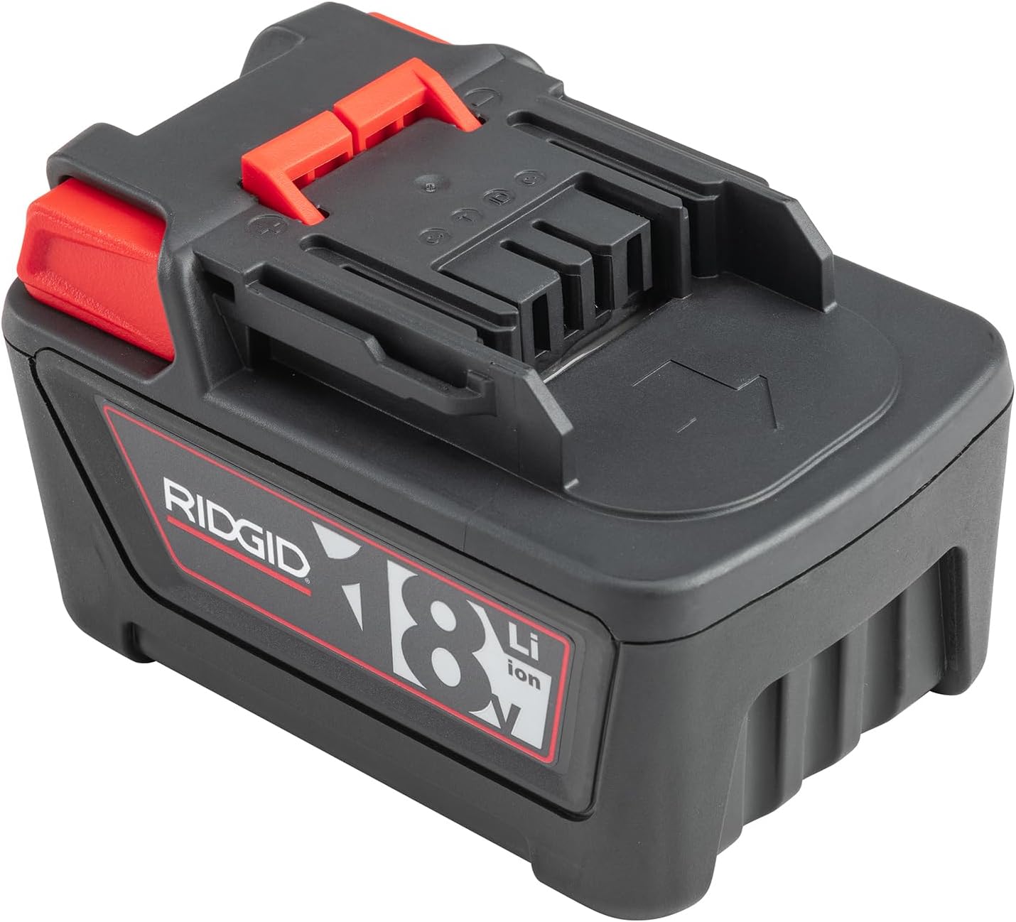 Ridgid 56513 Batterie au lithium avancée 18 V 2,5 Ah