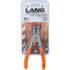 Lang Tools 1421 Internal/External Quick Switch Retaining Ring Pliers