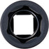 Grey Pneumatic 2019MD 1/2" Drive X 19mm Deep
