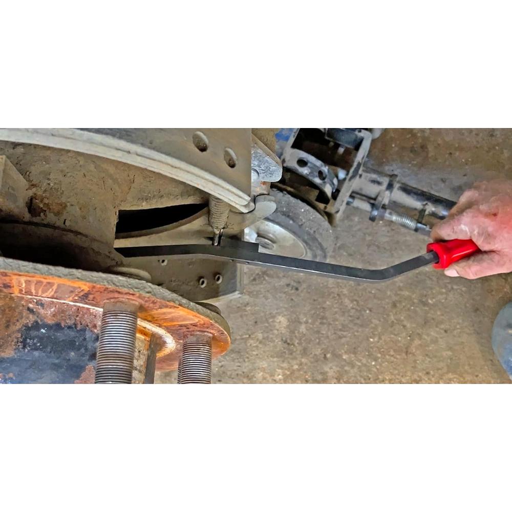 Lisle 40030 OUTIL DE RETRAIT DE RESSORT DE FREIN PNEUMATIQUE S-CAM