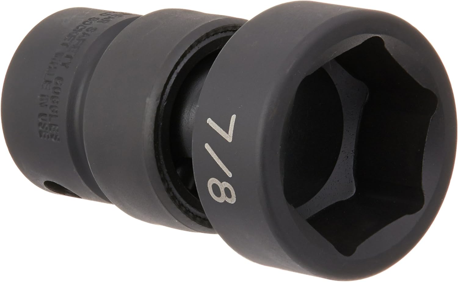 Grey Pneumatic 1028U 3/8" Drive X 7/8" Standard Universal