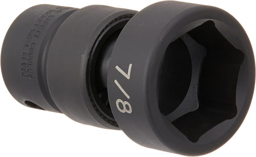 Gris Pneumatique 1028U Entraînement 3/8" X 7/8" Standard Universel