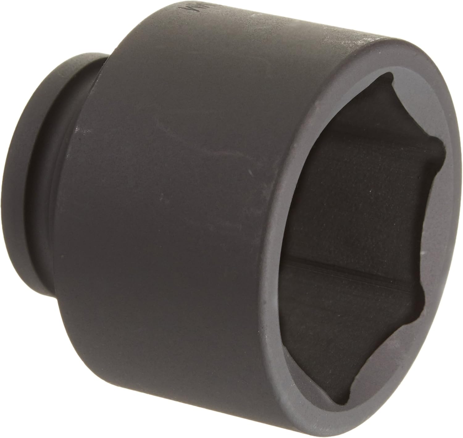Sunex Tools 460M 3/4" Drive Standard 6 Point Metric Impact Socket 60mm