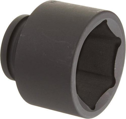 Sunex Tools 460M 3/4" Drive Standard 6 Point Metric Impact Socket 60mm