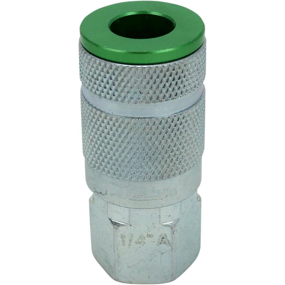 Milton Industries S-305AKIT Kit, 5pc A Style 1/4"