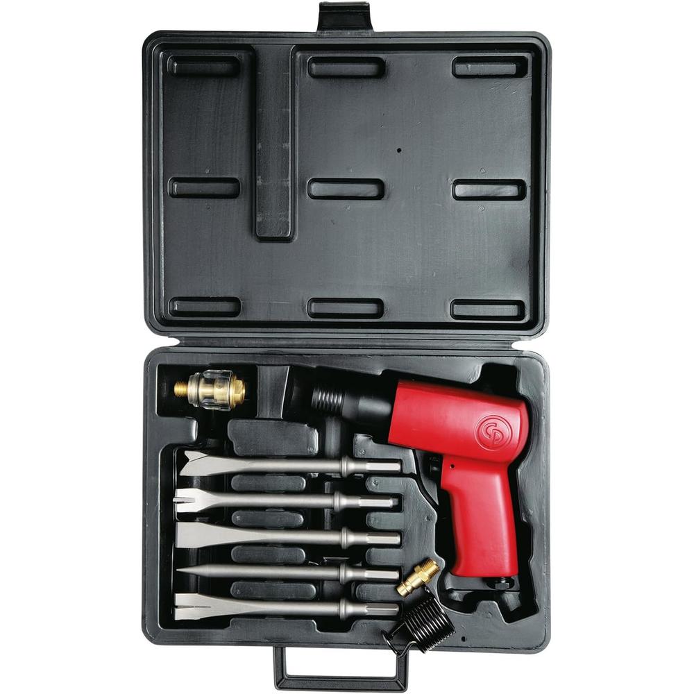 Chicago Pneumatic 7111K CP.401" AIR HAMMER ROUND SHANK KIT