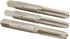 Irwin Tools 2627 TARAUD 5/16"-18NC ENSEMBLE 3PC"