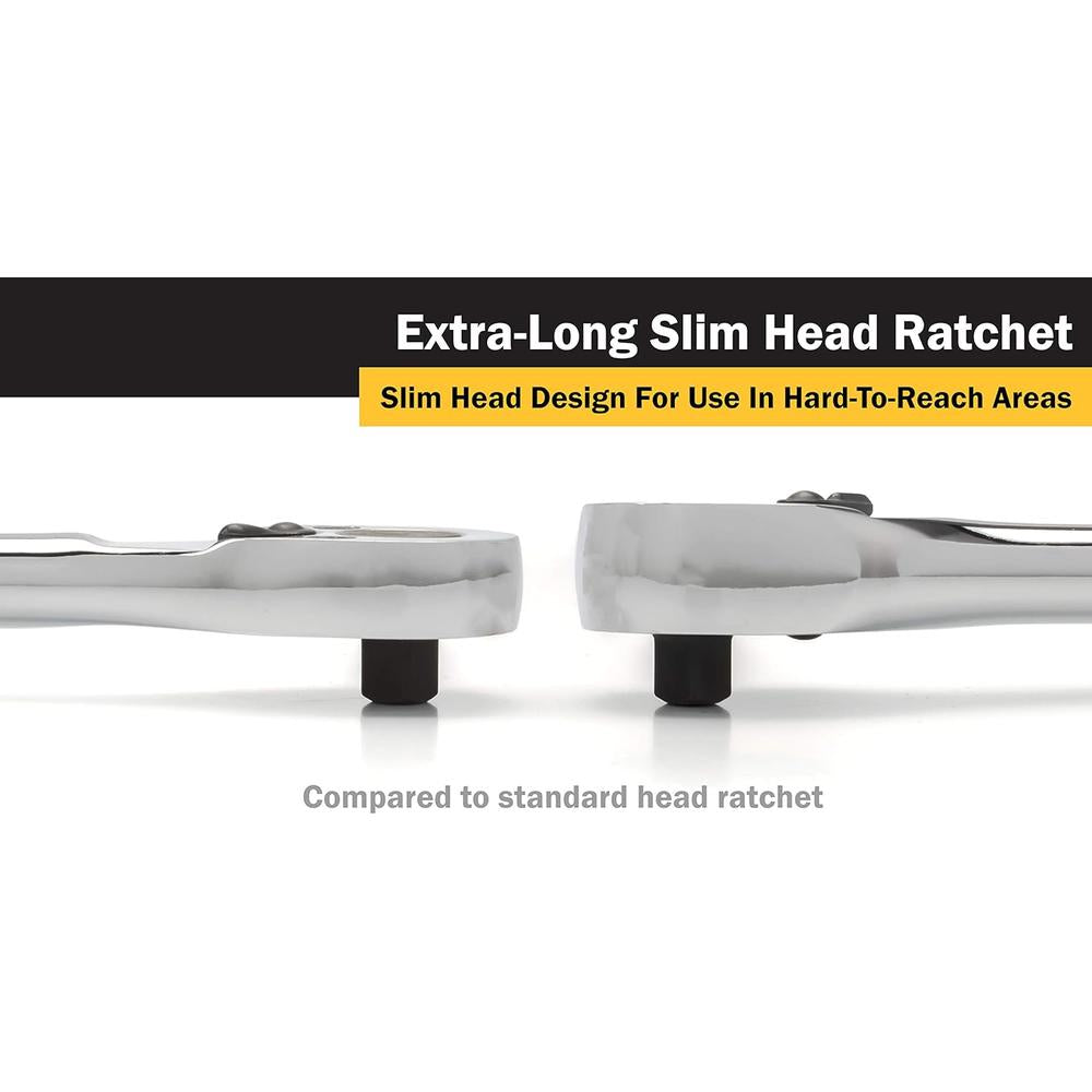 Titan Tools 11360 ENSEMBLE DE CLIQUETS XL À PROFIL BAS 3PC