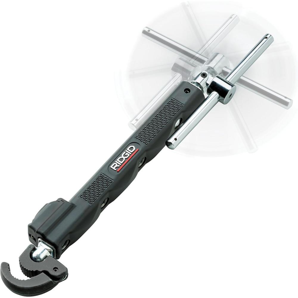 Ridgid 46753 CLÉ, LAVABO LED MODÈLE 2017