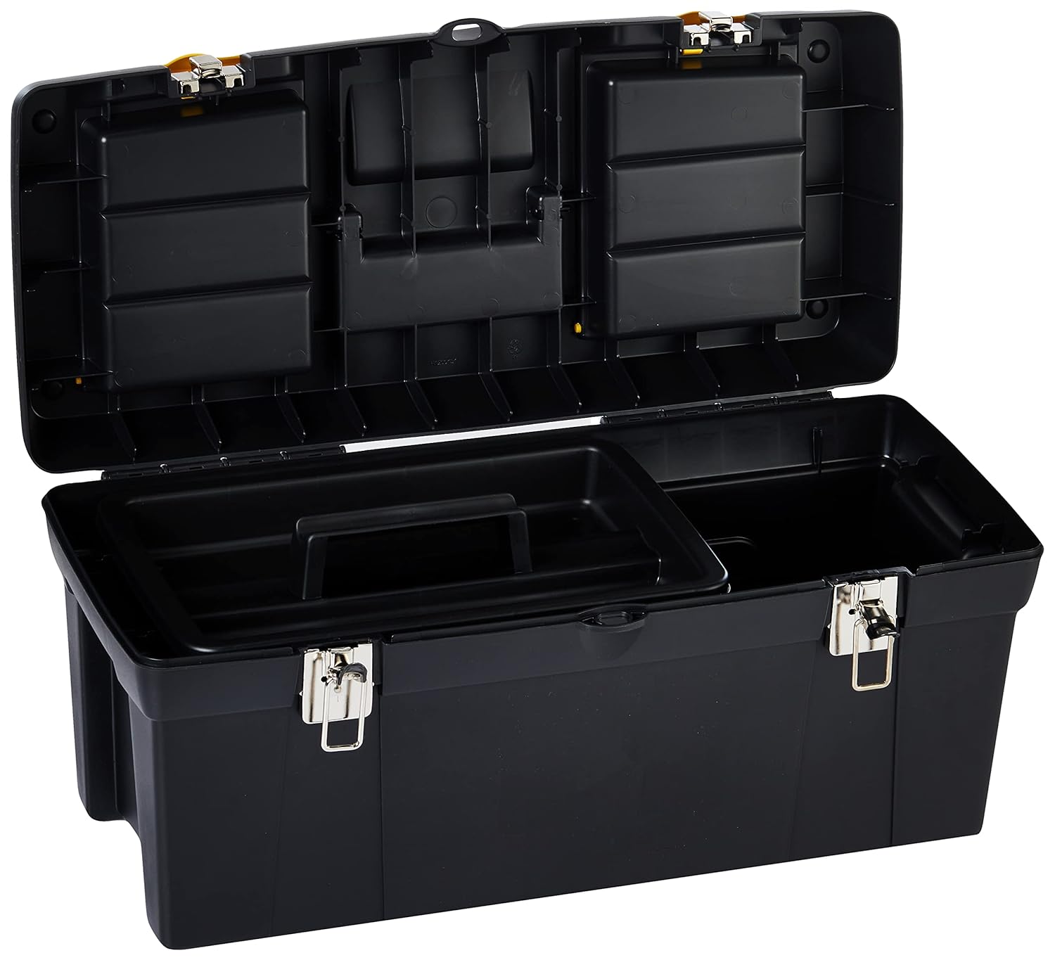 Stanley Tools 024013S ST 24IN TOOLBOX W/ TRAY SERIES 2000