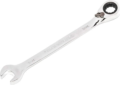 GEARWRENCH Clé mixte à cliquet réversible 7/16" 12 points - 9527N