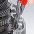 Knipex 48 11 J3 Precision Circlip Pliers-Internal Straight-Size 3