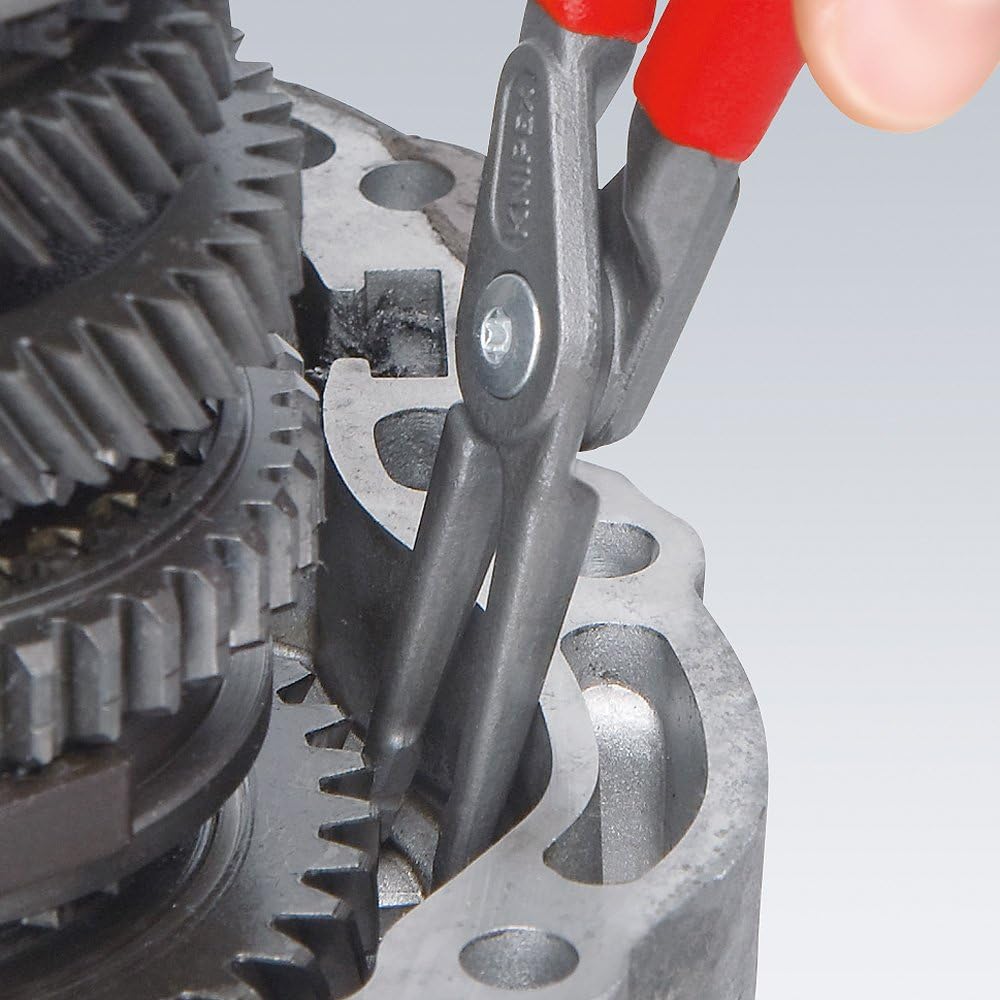 Knipex 48 11 J2 Precision Circlip Pliers-Internal Straight-Size 2