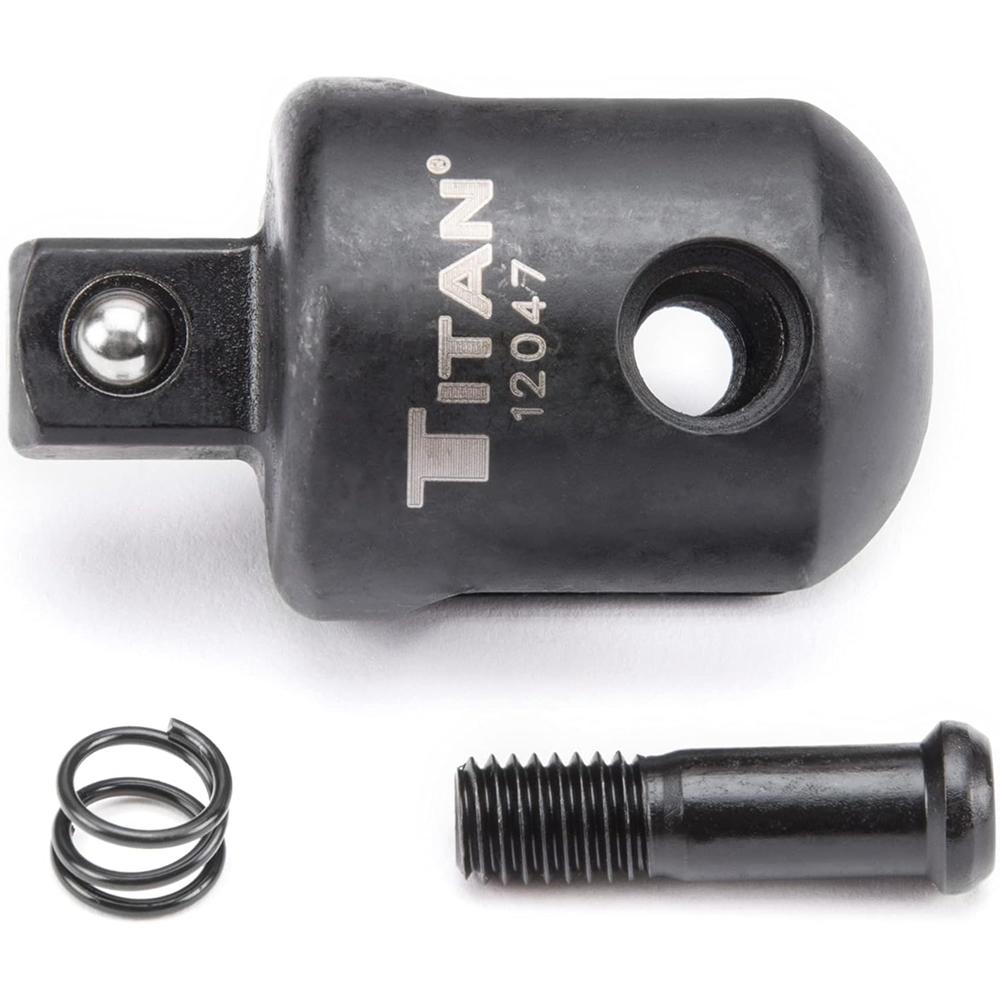 Outils Titan 12021 1/2 po. Tête de barre de disjoncteur de remplacement d'entraînement