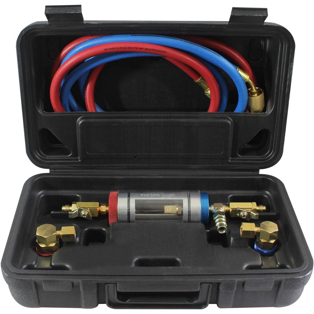 Mastercool 53376 R134a Système AC Visual Insp Sight Glass