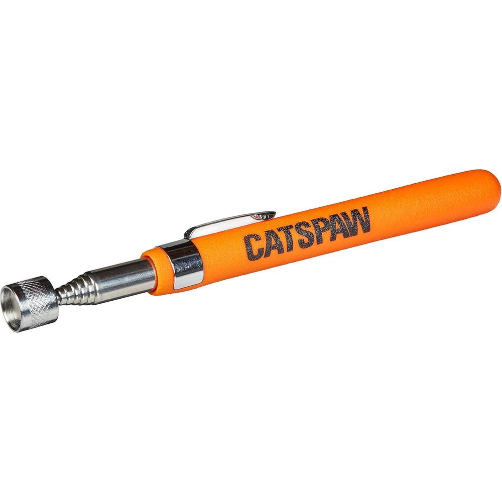 Mayhew Tools 17960OR Outil de ramassage magnétique 2-1/2 LB - Orange