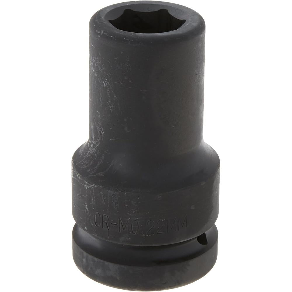 Sunex Tools 522md 1 in. Drive 22-mm Deep Impact Socket