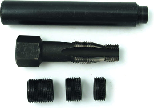 CTA Tools 98141 KIT DE RÉPARATION DE BOUGIE D'ALLUMAGE PRO-THREAD 14MM - SIÈGE CONIQUE (INSERTS 1/4", 3/8", 5/8")