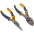 Irwin Tools 2078702 Vise-Grip 2-PC PROPLIER SET, INCLUDES 6" SLIP JOINT & 6" LONG NOSE PLIERS