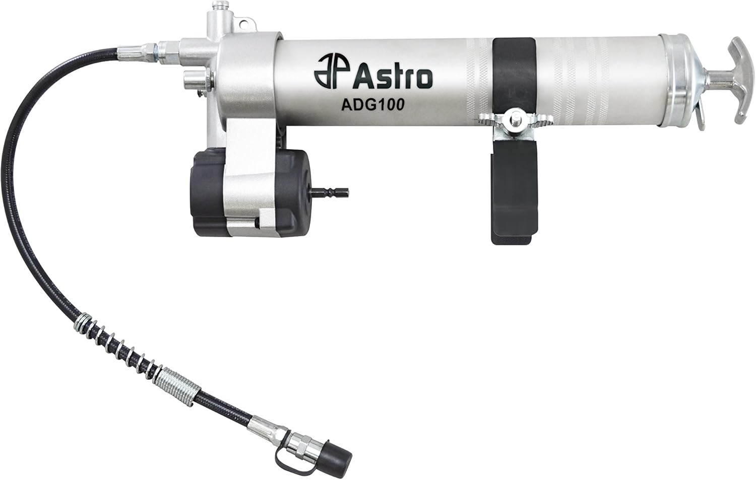 Astro Pneumatic ADG100 Grease Gun Drill Adapter