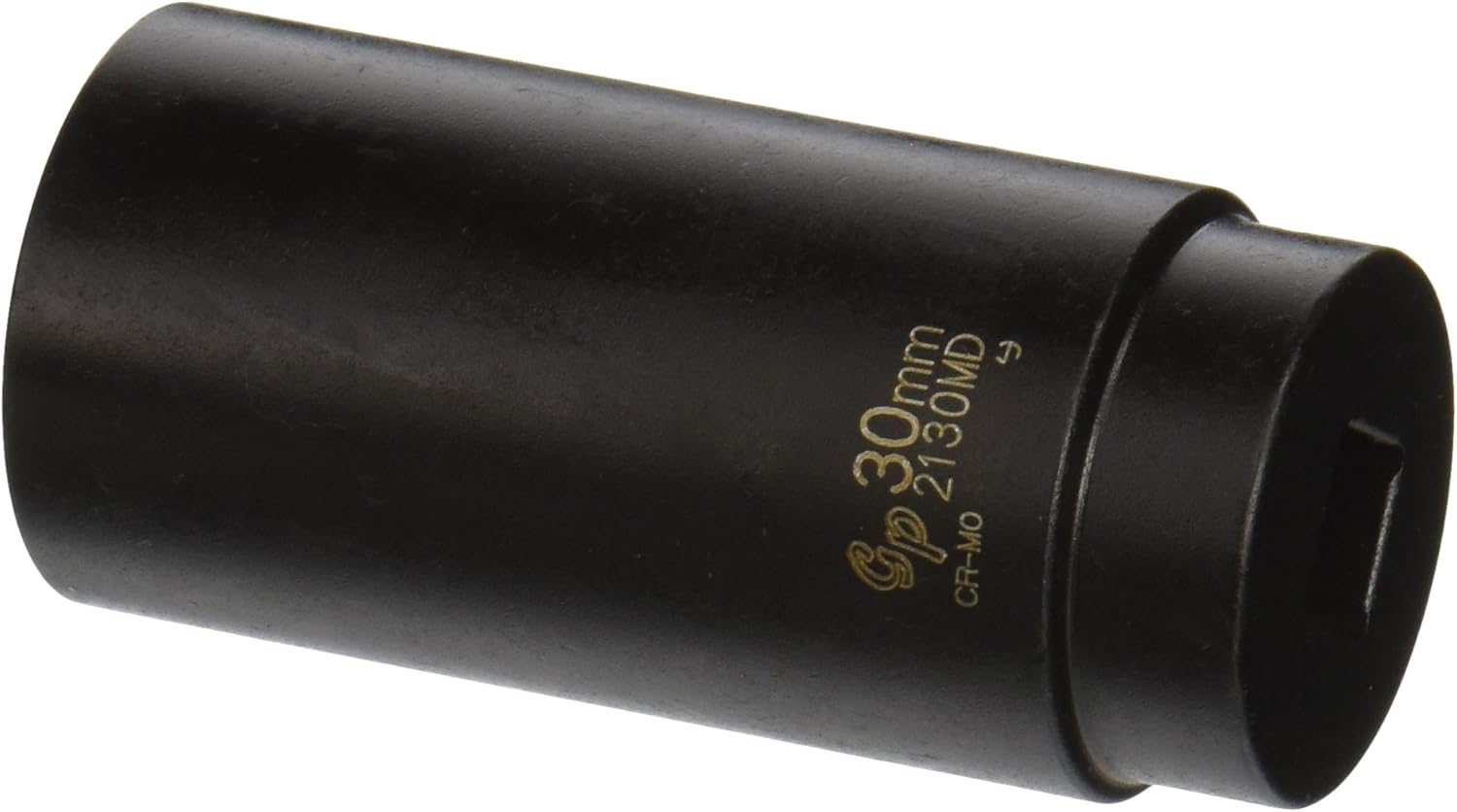 Gris Pneumatique 2130MD Entraînement 1/2" X 30 mm de profondeur - 12 points