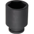 Sunex Tools 466D 3/4" Drive Deep 6 Point Impact Socket 2-1/16"
