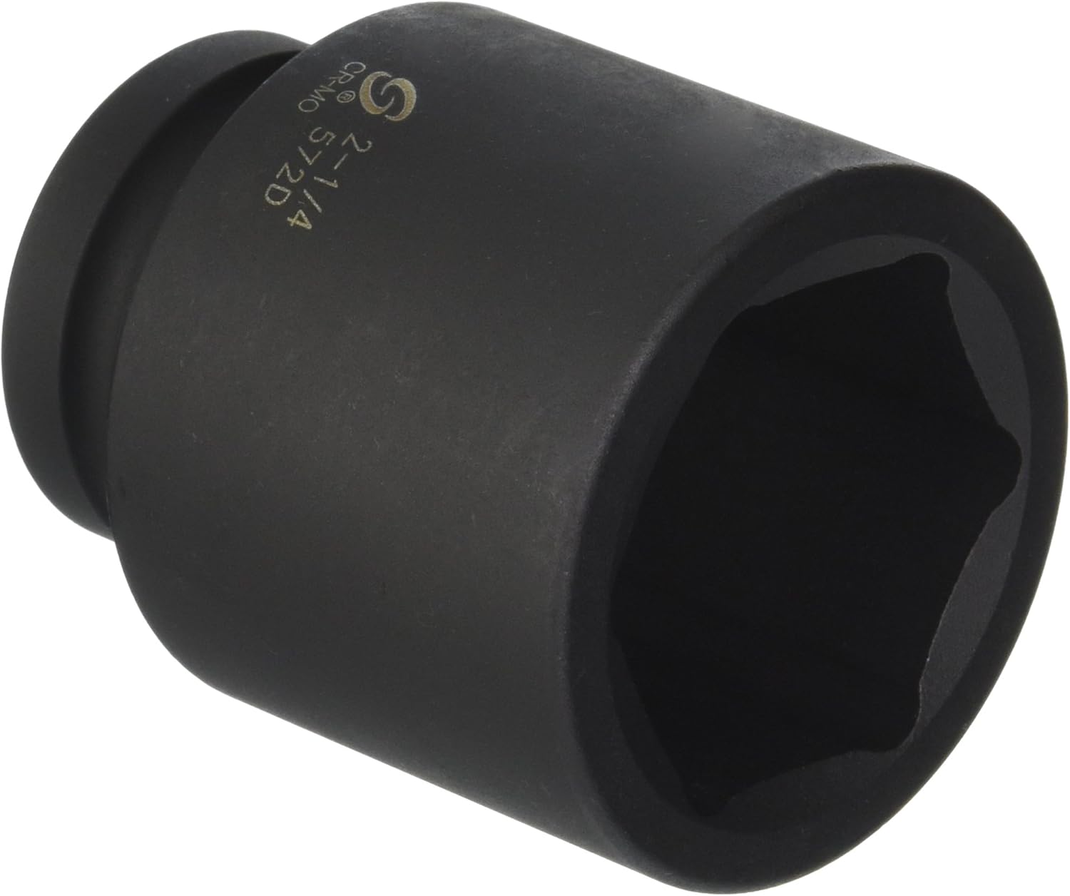 Sunex 572D 1-Inch Drive 2-1/4-Inch Deep Impact Socket