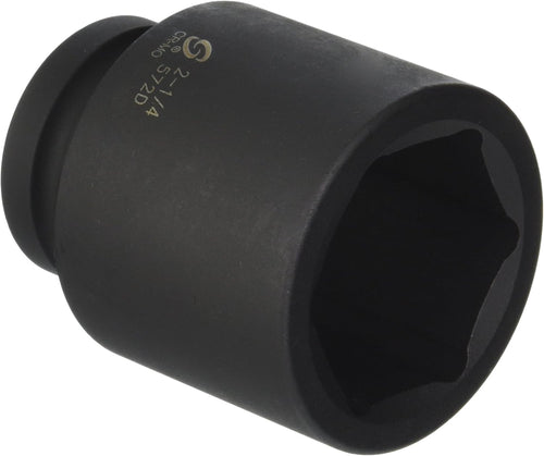 Sunex 572D 1-Inch Drive 2-1/4-Inch Deep Impact Socket