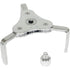 Lisle 63890 3-JAW OIL FILTER WRENCH WITH ADAPTER, 73MM-153MM