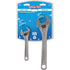 Jeu de 2 clés de réglage Channellock WS-2