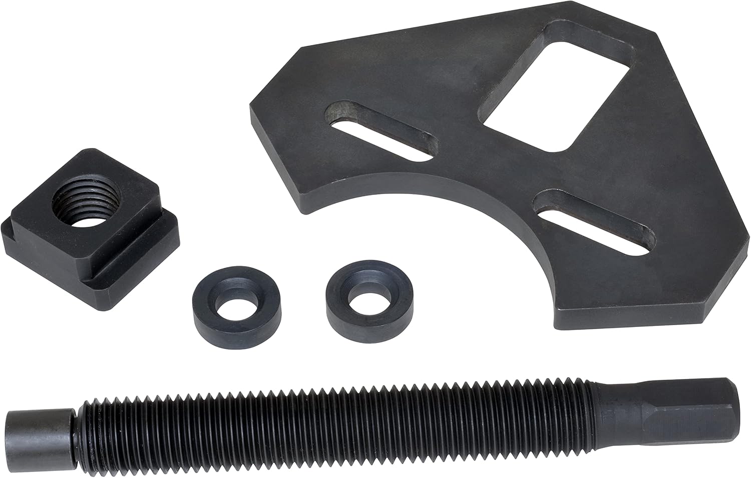 Lisle 40100 HUB REMOVER, FOR MOST 5, 6 AND 8 LUG HUB ASSEMBLIES FOUND ON CARS AND TRUCKS