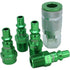 Milton Industries S-305AKIT Kit, 5pc A Style 1/4"