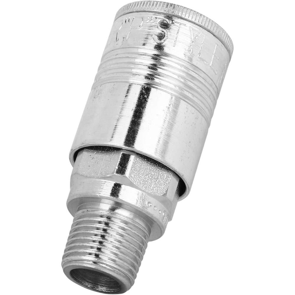 Milton Industries S-1806 3/8" MNPT P-Style Coupler