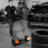 Martins Industries MTC TIRE RIDE TUFF TIRE CART, 35" MAX. TIRE SIZE, 550 LBS MAX. LOAD