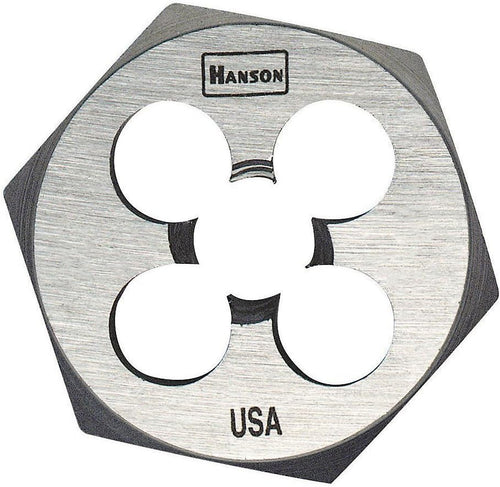 Irwin Tools IW6539 MATRICE 7/16"-14NC 1" HEX