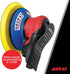 Aircat 6700-6-332 Orbital Palm Sander - side view highlighting 1.6 CFM average air consumption