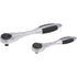 Steelman Pro 98885 160 Tooth 2-Piece Ratchet Set